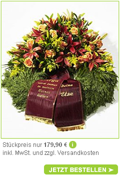 Trauerkranz